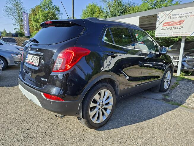 Opel Mokka X Klimatronic 2-stref, Nawigacja, CarPlay/AndroidAuto, PDC 2x, Kamera