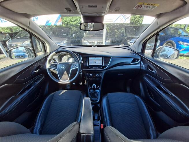 Opel Mokka X Klimatronic 2-stref, Nawigacja, CarPlay/AndroidAuto, PDC 2x, Kamera