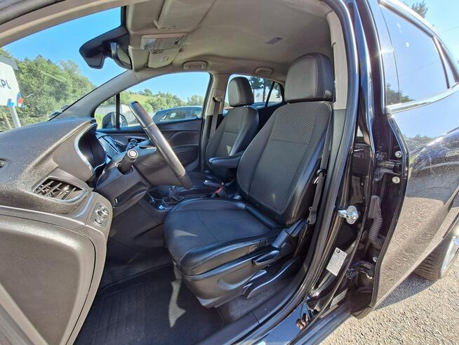 Opel Mokka X Klimatronic 2-stref, Nawigacja, CarPlay/AndroidAuto, PDC 2x, Kamera