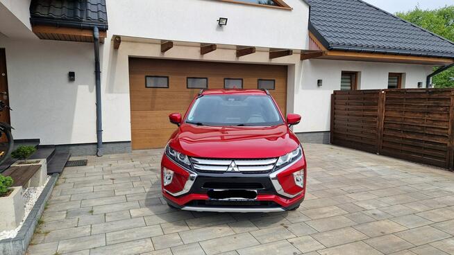Mitsubishi Eclipse Cross lift, SUV, stan BDB, bogate wyposażenie, PIĘKNY KOLOR % GWARANCJA %