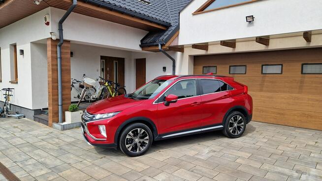 Mitsubishi Eclipse Cross lift, SUV, stan BDB, bogate wyposażenie, PIĘKNY KOLOR % GWARANCJA %