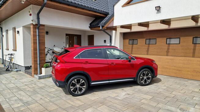 Mitsubishi Eclipse Cross lift, SUV, stan BDB, bogate wyposażenie, PIĘKNY KOLOR % GWARANCJA %