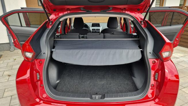 Mitsubishi Eclipse Cross lift, SUV, stan BDB, bogate wyposażenie, PIĘKNY KOLOR % GWARANCJA %