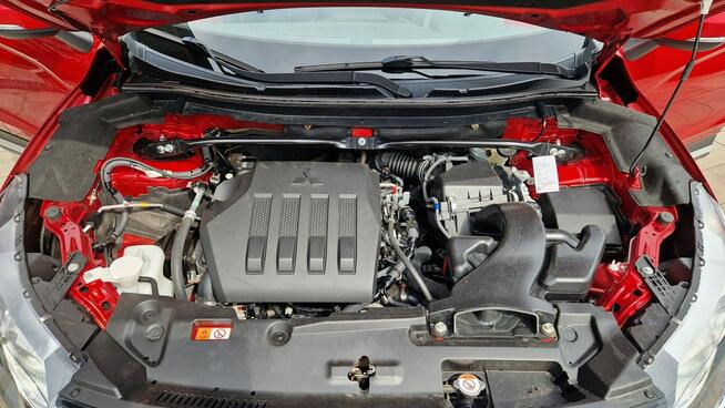 Mitsubishi Eclipse Cross lift, SUV, stan BDB, bogate wyposażenie, PIĘKNY KOLOR % GWARANCJA %