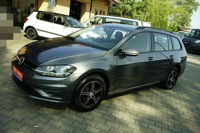 Volkswagen Golf 1,6TDI NAVI, kamera, 2019r.