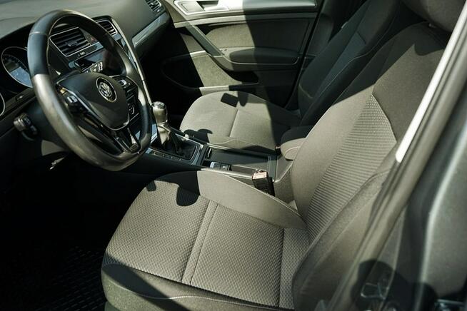 Volkswagen Golf 1,6TDI NAVI, kamera, 2019r.