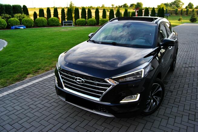 Hyundai Tucson N Line *Kamera 360 * Panorama * SKÓRA grzana i kierownica* ALU 19