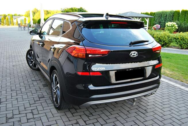 Hyundai Tucson N Line *Kamera 360 * Panorama * SKÓRA grzana i kierownica* ALU 19