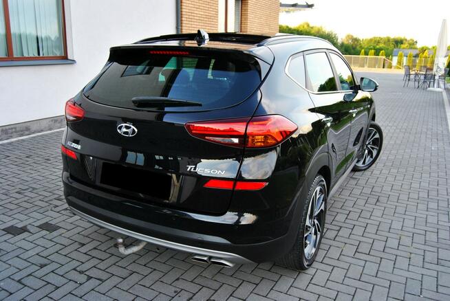 Hyundai Tucson N Line *Kamera 360 * Panorama * SKÓRA grzana i kierownica* ALU 19