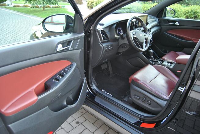 Hyundai Tucson N Line *Kamera 360 * Panorama * SKÓRA grzana i kierownica* ALU 19