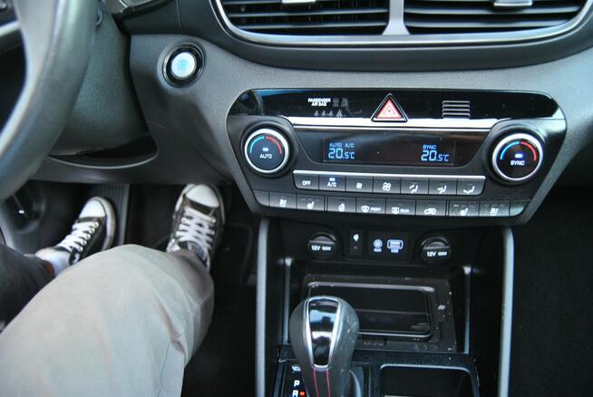 Hyundai Tucson N Line *Kamera 360 * Panorama * SKÓRA grzana i kierownica* ALU 19