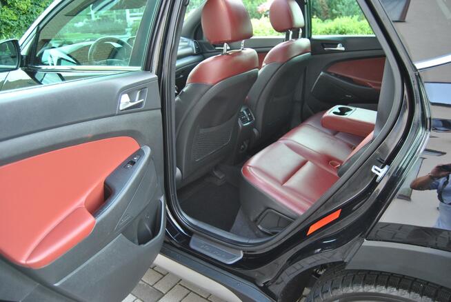 Hyundai Tucson N Line *Kamera 360 * Panorama * SKÓRA grzana i kierownica* ALU 19