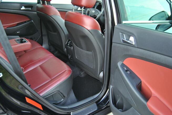 Hyundai Tucson N Line *Kamera 360 * Panorama * SKÓRA grzana i kierownica* ALU 19