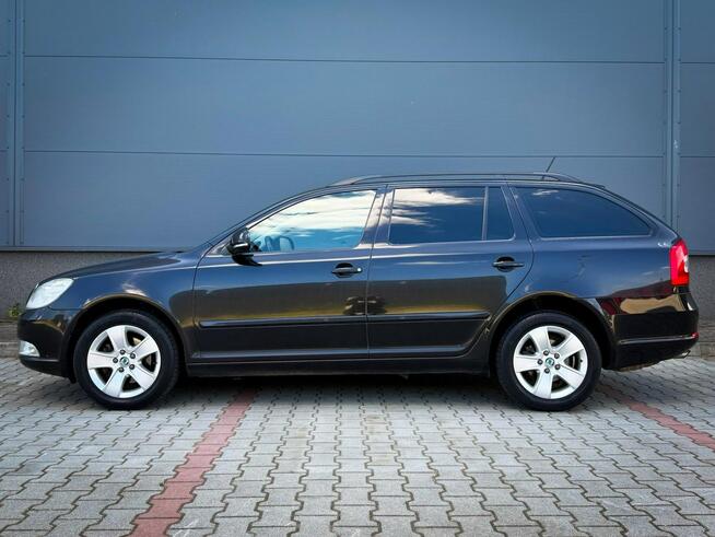 Škoda Octavia 1.8 TSI 180KM Elegance Salon PL Niski przebieg Pół Skóry Alufelgi