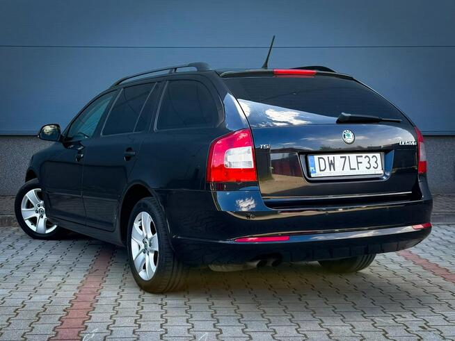 Škoda Octavia 1.8 TSI 180KM Elegance Salon PL Niski przebieg Pół Skóry Alufelgi