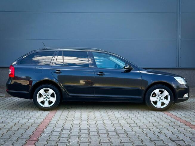 Škoda Octavia 1.8 TSI 180KM Elegance Salon PL Niski przebieg Pół Skóry Alufelgi