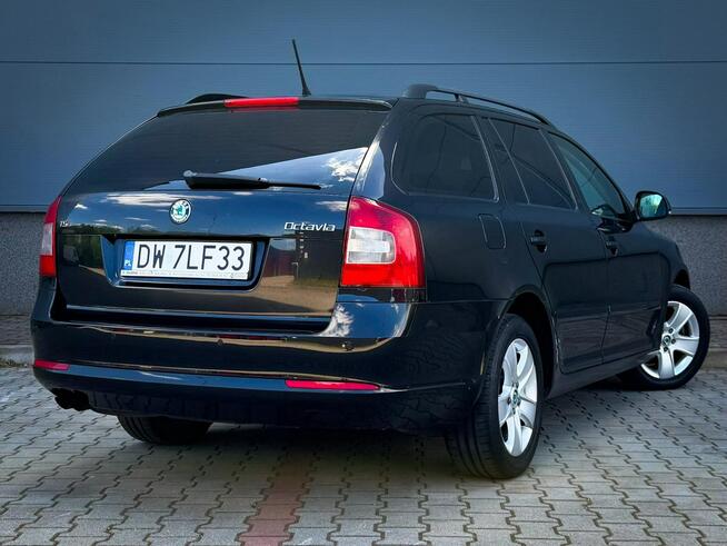Škoda Octavia 1.8 TSI 180KM Elegance Salon PL Niski przebieg Pół Skóry Alufelgi