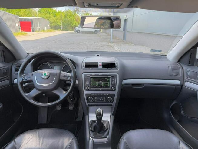 Škoda Octavia 1.8 TSI 180KM Elegance Salon PL Niski przebieg Pół Skóry Alufelgi