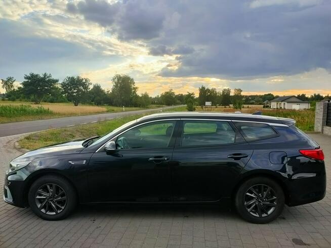 Kia Optima 1.6 CRDI Nawigacja Kamera Klimatronik Tempomat FULL Serwis