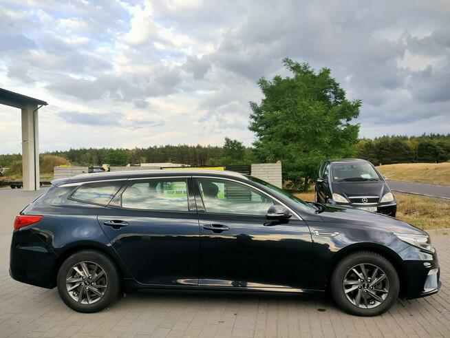 Kia Optima 1.6 CRDI Nawigacja Kamera Klimatronik Tempomat FULL Serwis