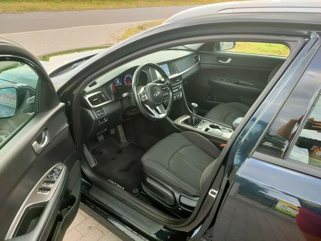 Kia Optima 1.6 CRDI Nawigacja Kamera Klimatronik Tempomat FULL Serwis