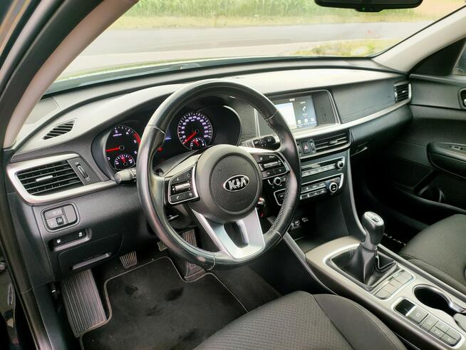 Kia Optima 1.6 CRDI Nawigacja Kamera Klimatronik Tempomat FULL Serwis