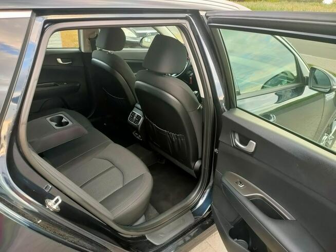 Kia Optima 1.6 CRDI Nawigacja Kamera Klimatronik Tempomat FULL Serwis