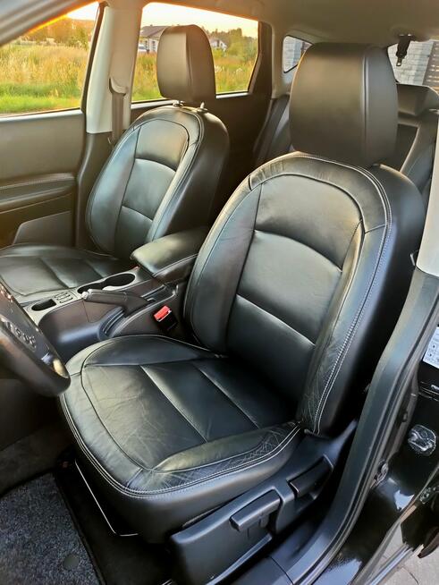 Nissan Qashqai 2.0 dCi Automat Skóra Nawigacja Klimatyzacja Tempomat Kamera cofania