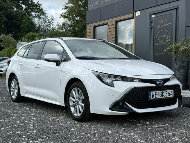 Toyota Corolla Bezwypadkowy Salon KRAJ Poleasingowy I właściciel Serwis ASO VAT 23%
