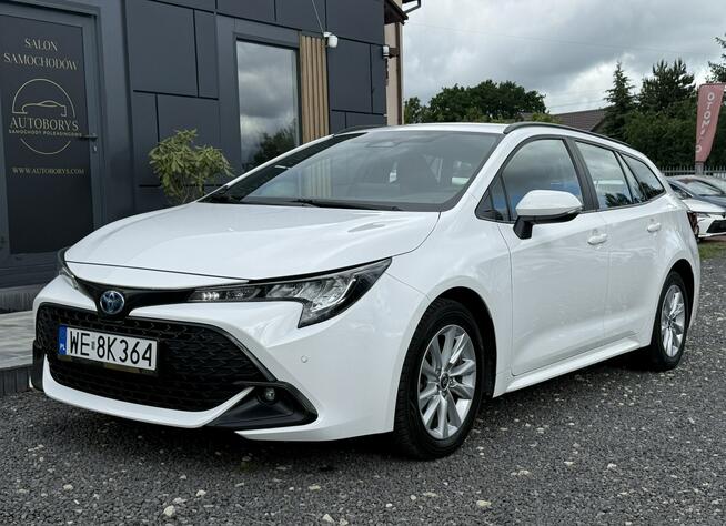 Toyota Corolla Bezwypadkowy Salon KRAJ Poleasingowy I właściciel Serwis ASO VAT 23%