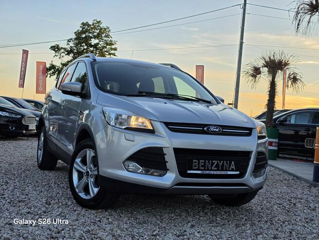 Ford Kuga 1.5i#150PS#MANUAL#Navi#Start Stop#Alus#Klima#Serwis#Serwis#Gwarancja!!