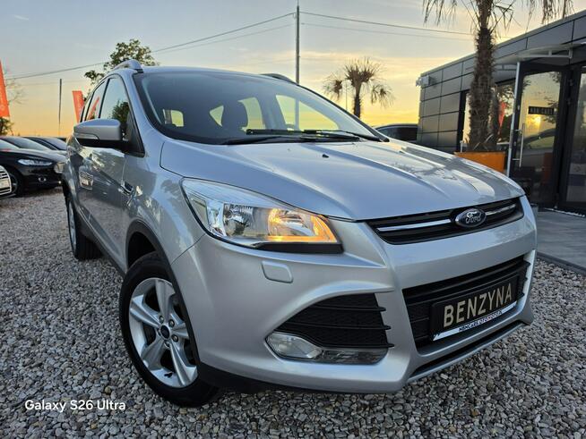 Ford Kuga 1.5i#150PS#MANUAL#Navi#Start Stop#Alus#Klima#Serwis#Serwis#Gwarancja!!