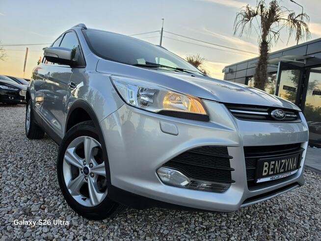Ford Kuga 1.5i#150PS#MANUAL#Navi#Start Stop#Alus#Klima#Serwis#Serwis#Gwarancja!!