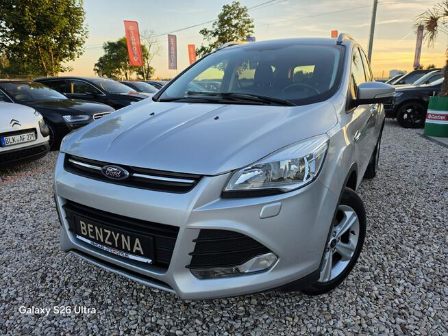 Ford Kuga 1.5i#150PS#MANUAL#Navi#Start Stop#Alus#Klima#Serwis#Serwis#Gwarancja!!