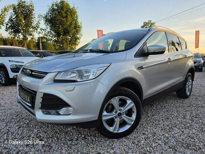 Ford Kuga 1.5i#150PS#MANUAL#Navi#Start Stop#Alus#Klima#Serwis#Serwis#Gwarancja!!