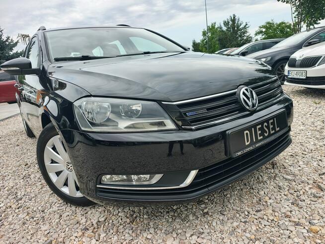 Volkswagen Passat 1.6TDI#105PS#Navi#Climatronic#Tempomat#Alus#Kombi#