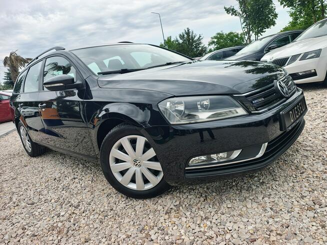 Volkswagen Passat 1.6TDI#105PS#Navi#Climatronic#Tempomat#Alus#Kombi#