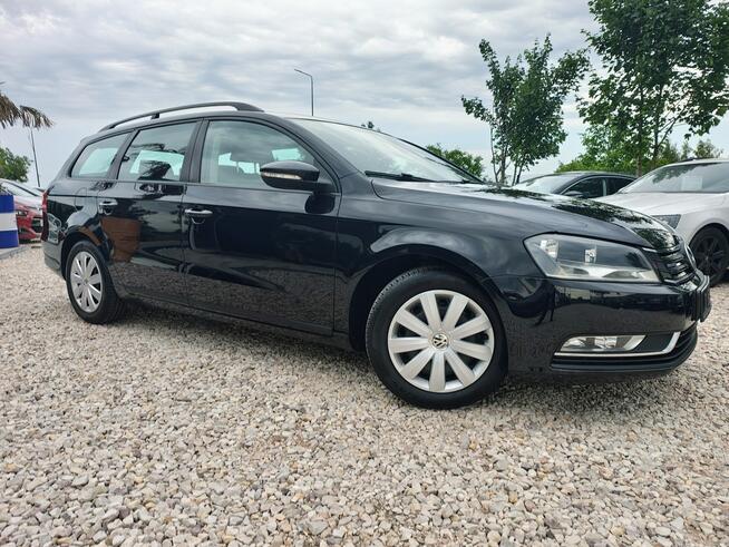 Volkswagen Passat 1.6TDI#105PS#Navi#Climatronic#Tempomat#Alus#Kombi#