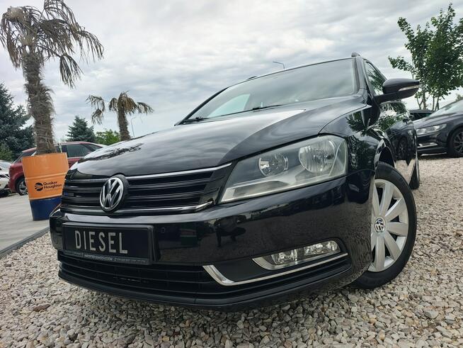 Volkswagen Passat 1.6TDI#105PS#Navi#Climatronic#Tempomat#Alus#Kombi#