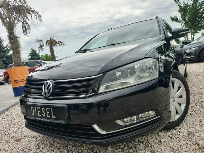 Volkswagen Passat 1.6TDI#105PS#Navi#Climatronic#Tempomat#Alus#Kombi#
