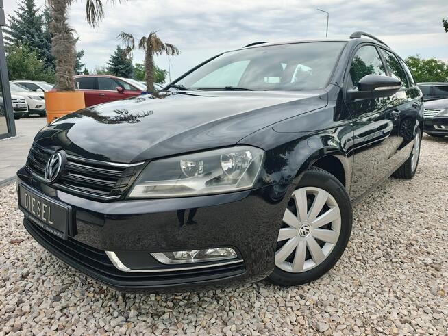 Volkswagen Passat 1.6TDI#105PS#Navi#Climatronic#Tempomat#Alus#Kombi#