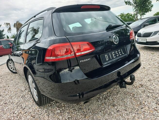 Volkswagen Passat 1.6TDI#105PS#Navi#Climatronic#Tempomat#Alus#Kombi#