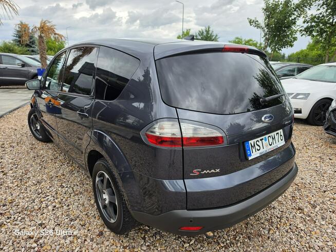 Ford S-Max 2.0TDCI#140PS#Pod.Fotele#Navi#Climatr#7-Foteli#Serwis#Gwarancja#