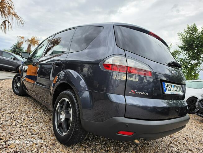 Ford S-Max 2.0TDCI#140PS#Pod.Fotele#Navi#Climatr#7-Foteli#Serwis#Gwarancja#