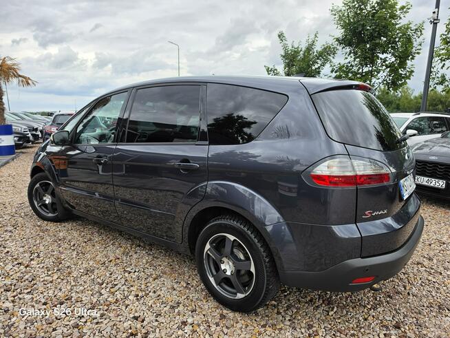 Ford S-Max 2.0TDCI#140PS#Pod.Fotele#Navi#Climatr#7-Foteli#Serwis#Gwarancja#