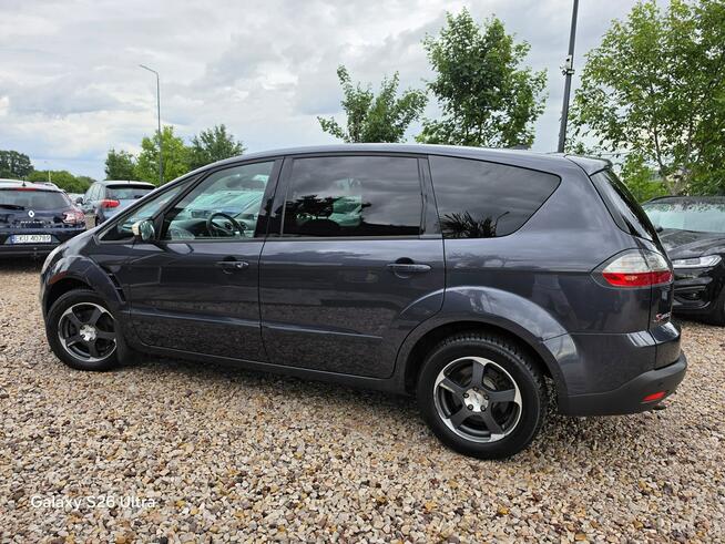Ford S-Max 2.0TDCI#140PS#Pod.Fotele#Navi#Climatr#7-Foteli#Serwis#Gwarancja#