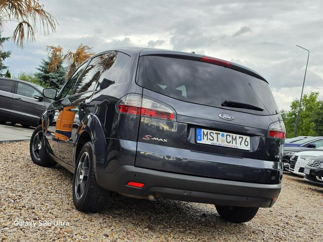 Ford S-Max 2.0TDCI#140PS#Pod.Fotele#Navi#Climatr#7-Foteli#Serwis#Gwarancja#