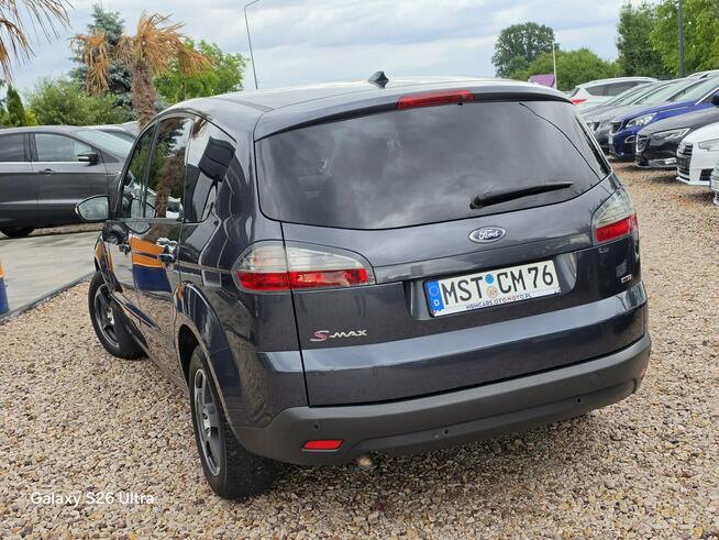 Ford S-Max 2.0TDCI#140PS#Pod.Fotele#Navi#Climatr#7-Foteli#Serwis#Gwarancja#