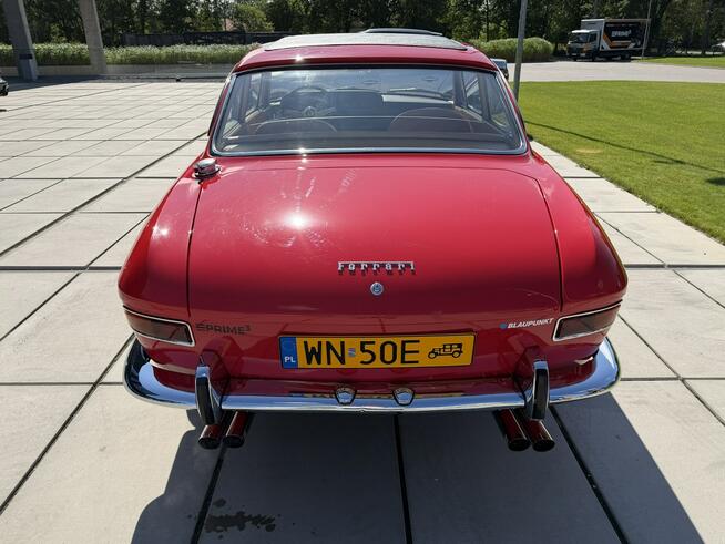 Ferrari 330 GT 2+2 – 1967 Klasyczna włoska motoryzacja