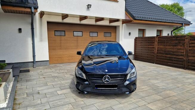 Mercedes CLA 180 BENZYNA 122KM EU6 stan bdb, super AUTO, fajna wersja BEZWYPADKOWY